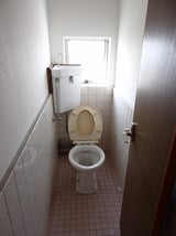【昭和マンション　Ａ53号室】トイレ