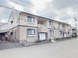 徳島市西須賀町　賃貸アパート　外観写真